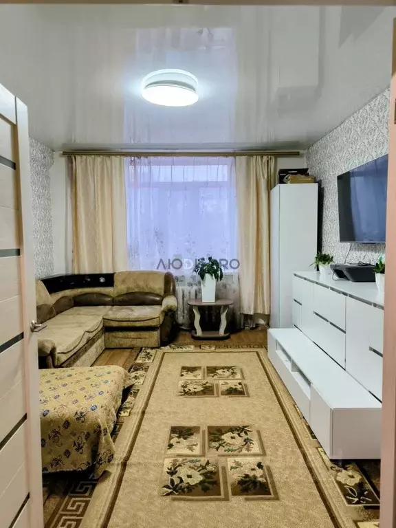 2-к кв. Кировская область, Киров ул. Свердлова, 26 (52.9 м) - Фото 1