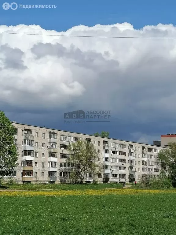3-комнатная квартира: Великий Новгород, Новолучанская улица, 28 (64.2 ... - Фото 1