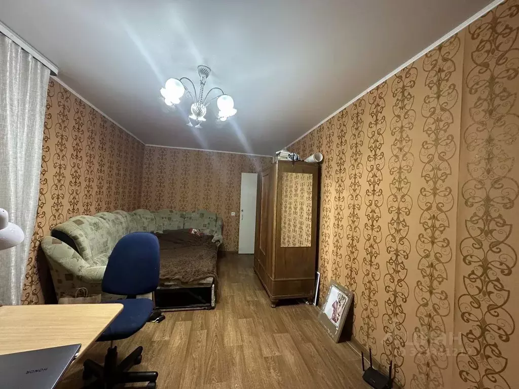 2-к кв. Башкортостан, Уфа ул. Достоевского, 152/1 (43.4 м) - Фото 1