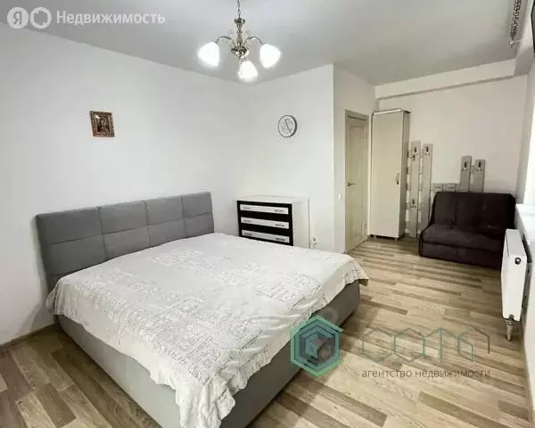 3-комнатная квартира: Калининград, улица Юрия Гагарина, 16В (82.9 м) - Фото 2