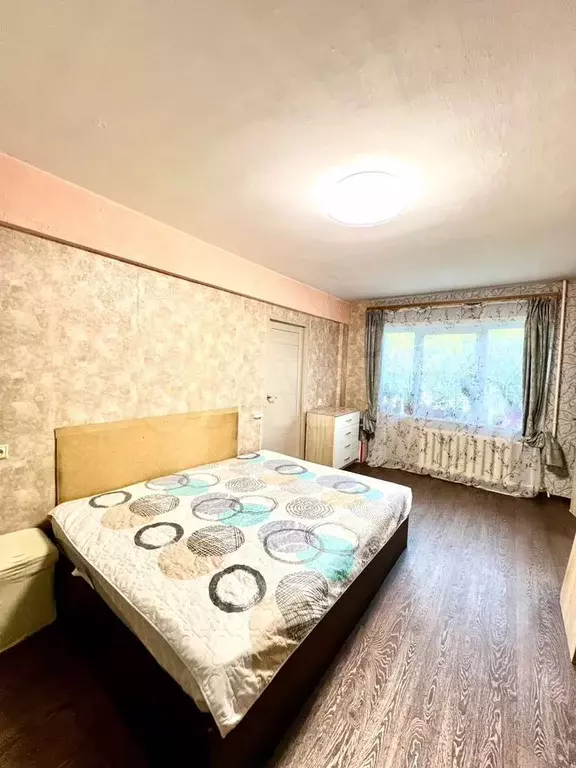 3-к. квартира, 49,2 м, 1/5 эт. - Фото 0