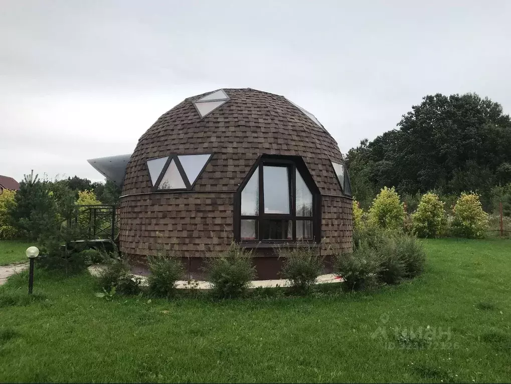 Дом в Калужская область, Жуковский муниципальный округ, Чубарово ... - Фото 1
