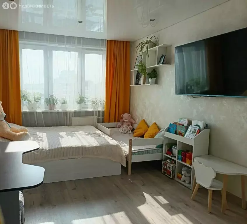 1-комнатная квартира: Киров, Мостовицкая улица, 1 (33.1 м) - Фото 2