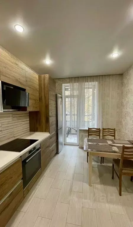 1-к кв. Ленинградская область, Всеволожск ул. Шевченко, 12к3 (40.0 м) - Фото 2