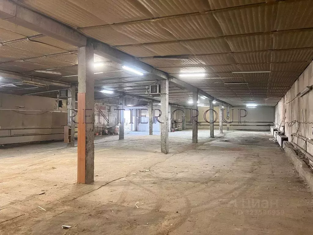 Склад в Московская область, Подольск Домодедовское ш., 39 (800 м) - Фото 2