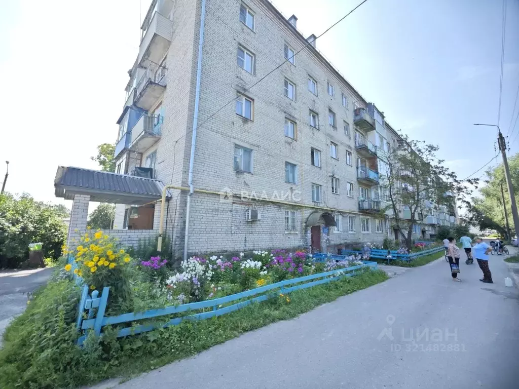 2-к кв. Владимирская область, Судогодский район, пос. Андреево ... - Фото 1