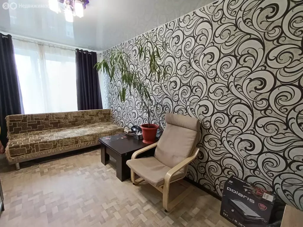 3-комнатная квартира: Ейск, улица Плеханова, 9/8 (60.8 м) - Фото 1