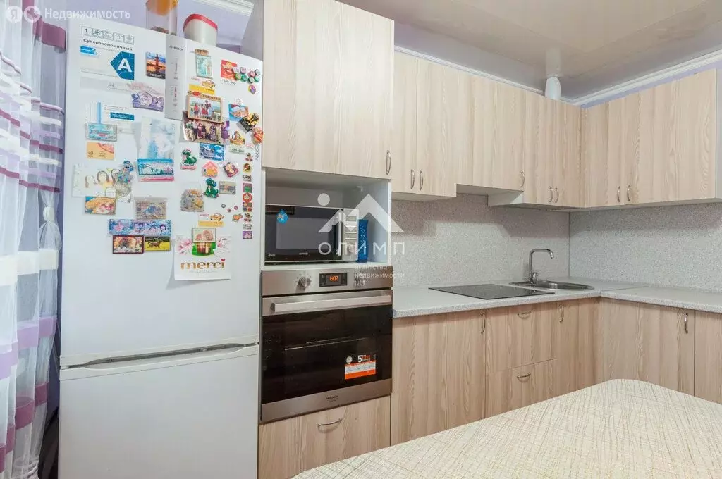 1-комнатная квартира: Вологда, Рабочая улица, 13 (33.9 м) - Фото 2