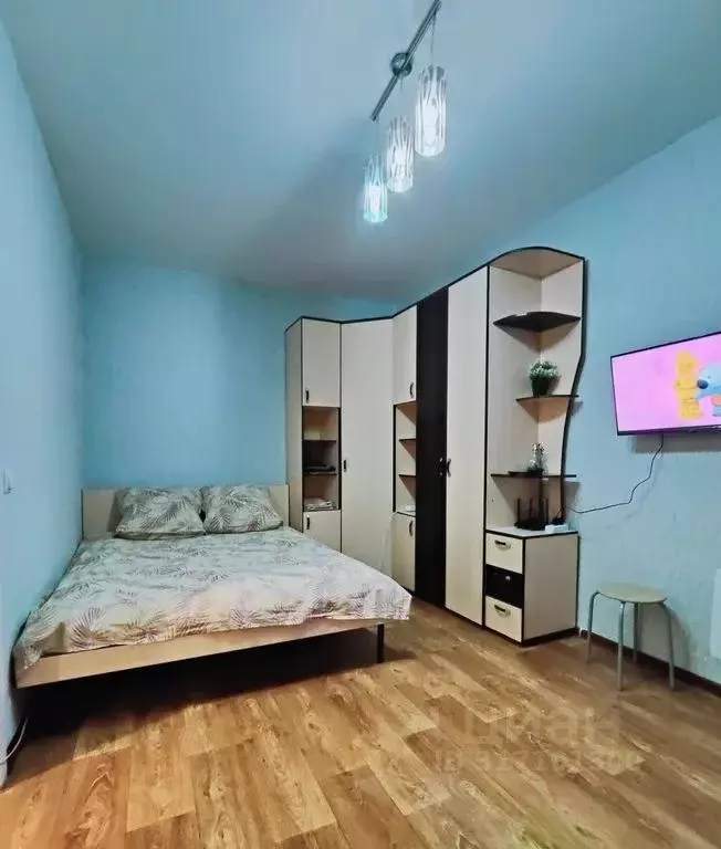 1-к кв. Саратовская область, Саратов Заречная ул., 25 (25.0 м) - Фото 1