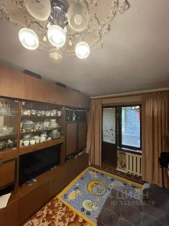 Квартира, 1 комната, 30.6 м - Фото 0