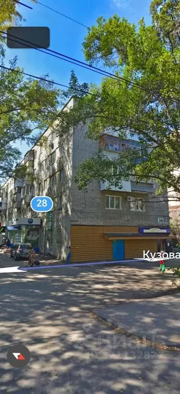 3-к кв. Ульяновская область, Ульяновск Кузоватовская ул., 28 (51.0 м) - Фото 1