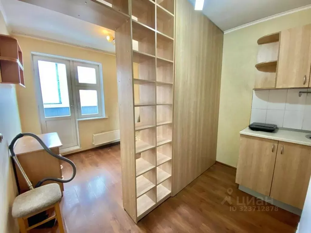 Студия Новосибирская область, Новосибирск Березовая ул., 15 (18.0 м) - Фото 2