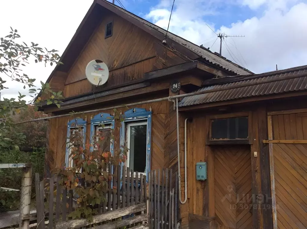 Дом в Свердловская область, Нижний Тагил Вересовая ул., 24 (80 м) - Фото 0