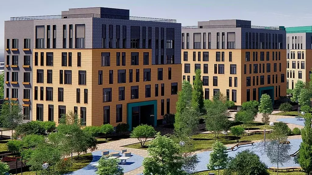 3-к кв. Ямало-Ненецкий АО, Салехард Восточный мкр,  (85.2 м) - Фото 2