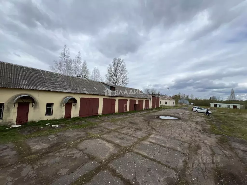 Помещение свободного назначения в Ярославская область, Рыбинск ул. ... - Фото 0