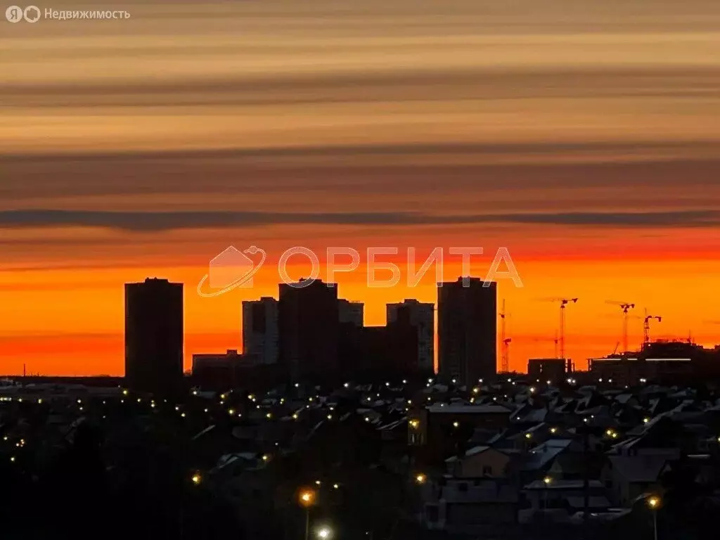 2-комнатная квартира: Тюмень, улица Федюнинского, 11 (50.6 м) - Фото 1