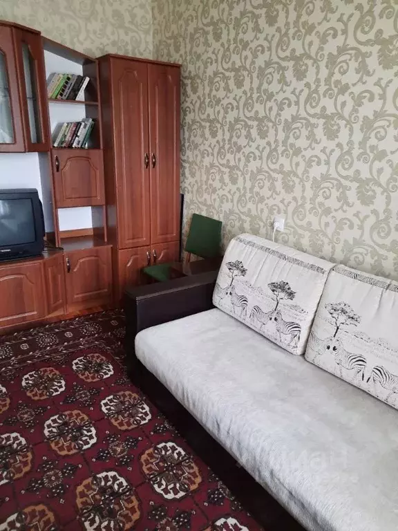 Комната Белгородская область, Белгород ул. Победы, 83 (24.0 м) - Фото 2