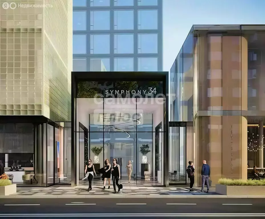 3-комнатная квартира: Москва, 2-я Хуторская улица, 34 (65 м) - Фото 2