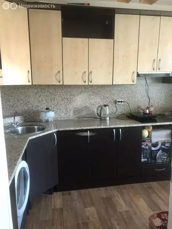 1-комнатная квартира: посёлок городского типа Пролетарий, улица ... - Фото 2