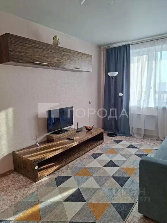 1-к кв. Новосибирская область, Новосибирск ул. Петухова, 160 (34.0 м) - Фото 2