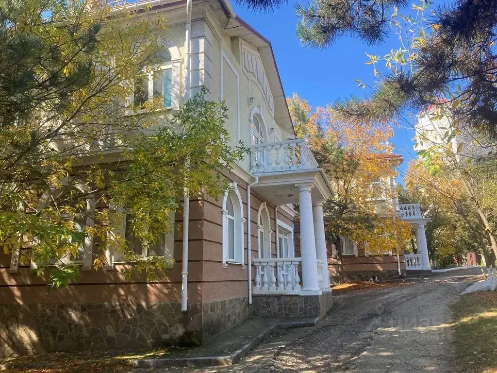 Коттедж в Севастополь с. Орловка, ш. Качинское, 35/23 (170 м) - Фото 0