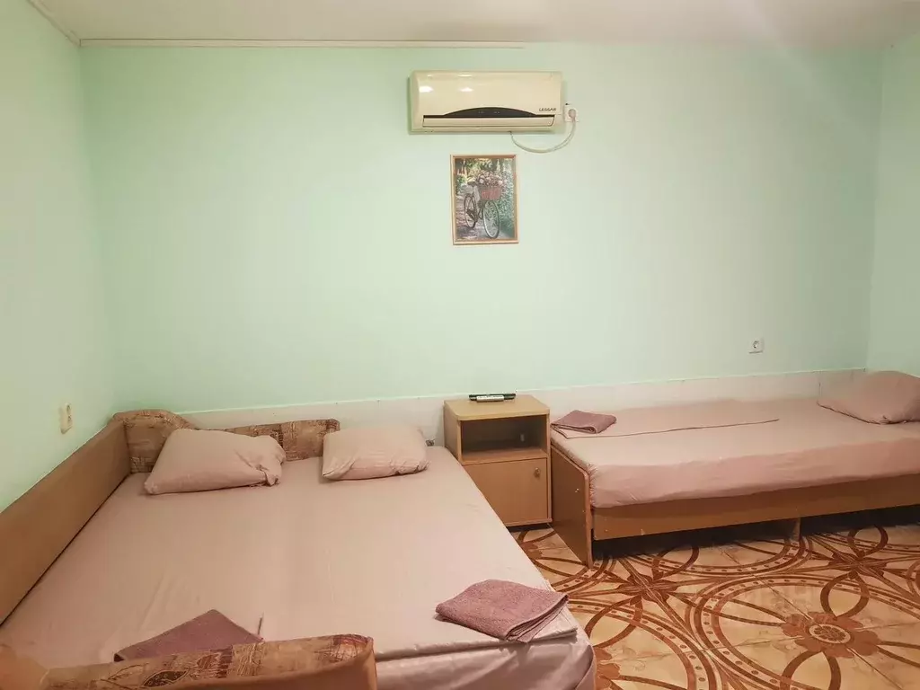 Комната Краснодарский край, Геленджик Пионерская ул., 12 (14.0 м) - Фото 1
