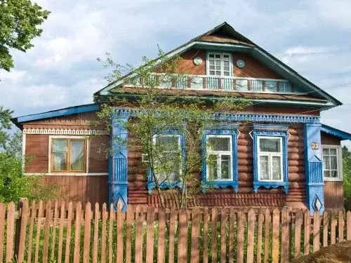 Дом 45 м на участке 15 сот. - Фото 1