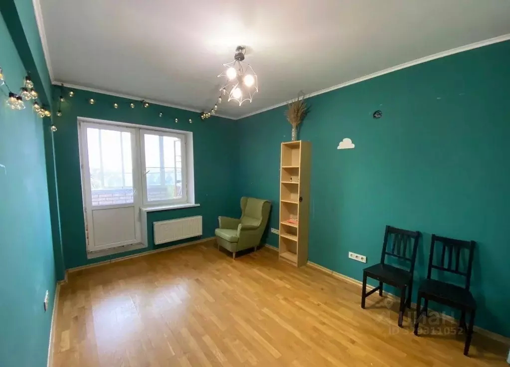 2-к кв. Калужская область, Обнинск просп. Ленина, 209 (77.0 м) - Фото 1