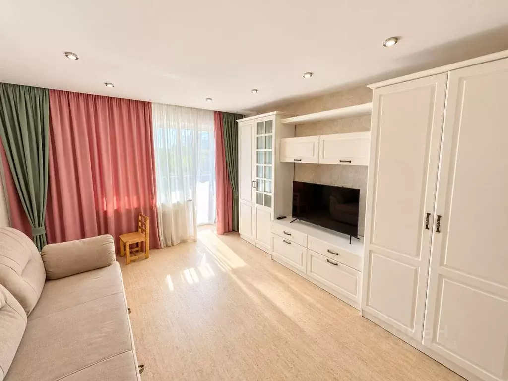 3-к кв. Кировская область, Киров ул. Пушкина, 7 (63.0 м) - Фото 1