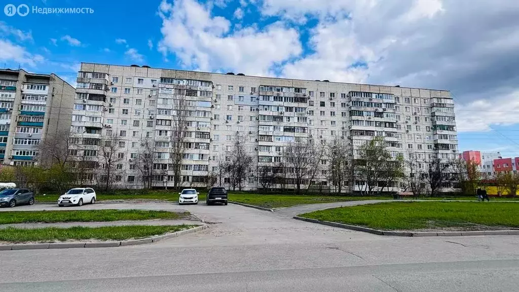 2-комнатная квартира: Саратов, Техническая улица, 10/1 (52.5 м) - Фото 1