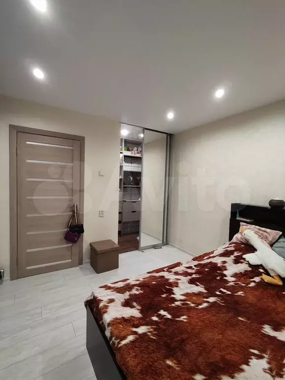 1-к. квартира, 27,5 м, 3/5 эт. - Фото 1