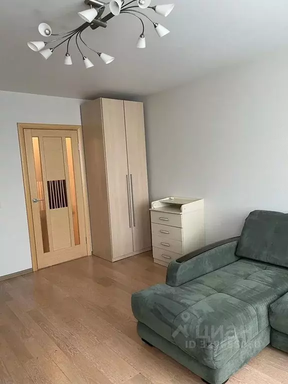 2-к кв. Москва пер. 3-й Митинский, 1 (58.3 м) - Фото 1