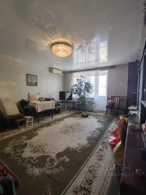 3-к кв. Волгоградская область, Волгоград ул. Маршала Еременко, 142А ... - Фото 1