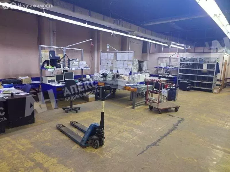 Производственное помещение (1400 м) - Фото 2