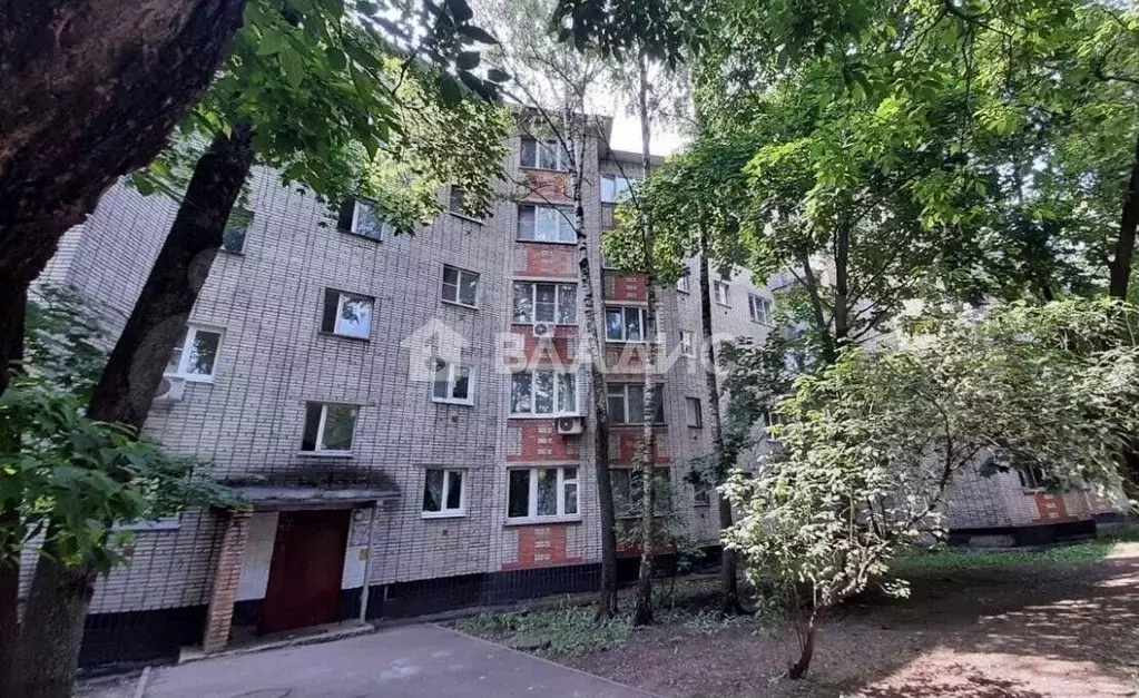 1-к. квартира, 30 м, 3/5 эт. - Фото 1