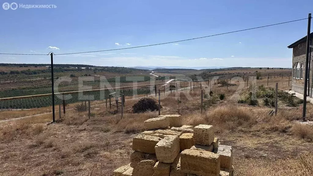 Дом в Бахчисарайский район, Ароматненское сельское поселение, село ... - Фото 2