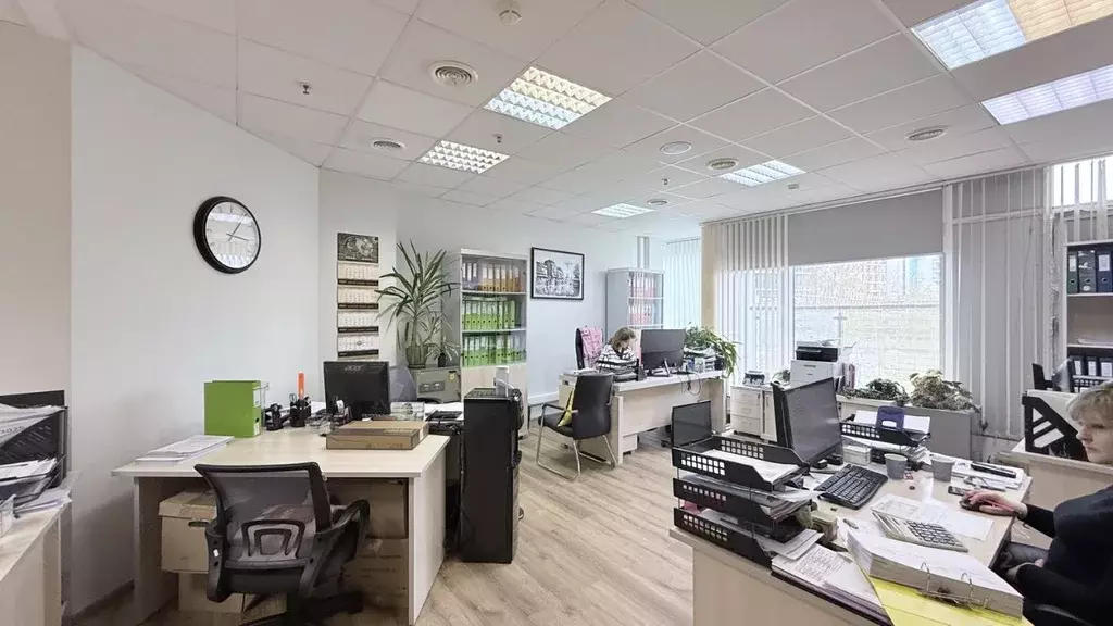 Офис в Москва Летниковская ул., 10С4 (86 м) - Фото 1