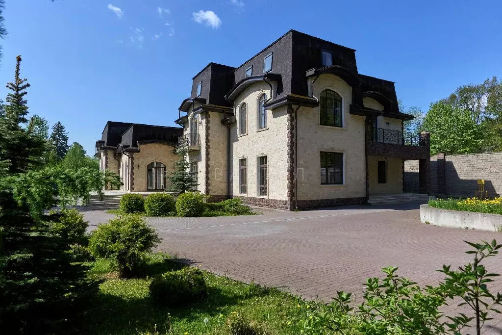 Продается дом в г. Звенигород - Фото 1