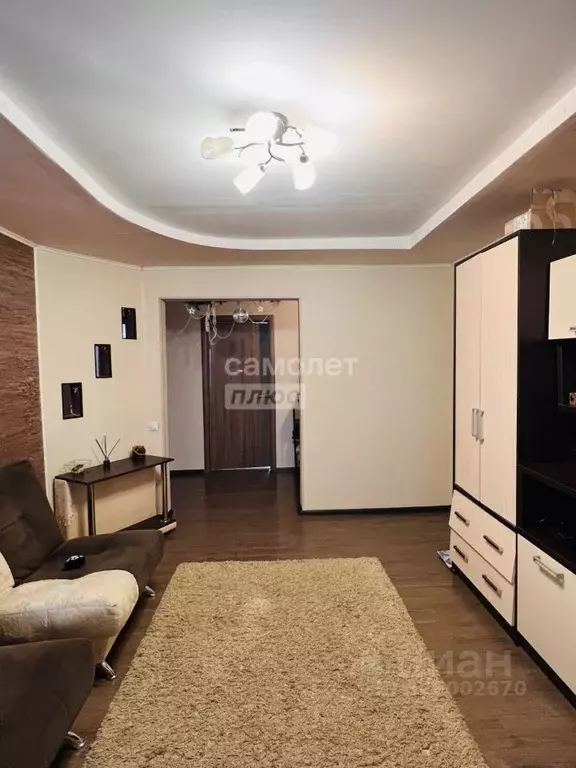 3-к кв. Башкортостан, Мелеуз ул. Матросова, 18 (60.0 м) - Фото 1