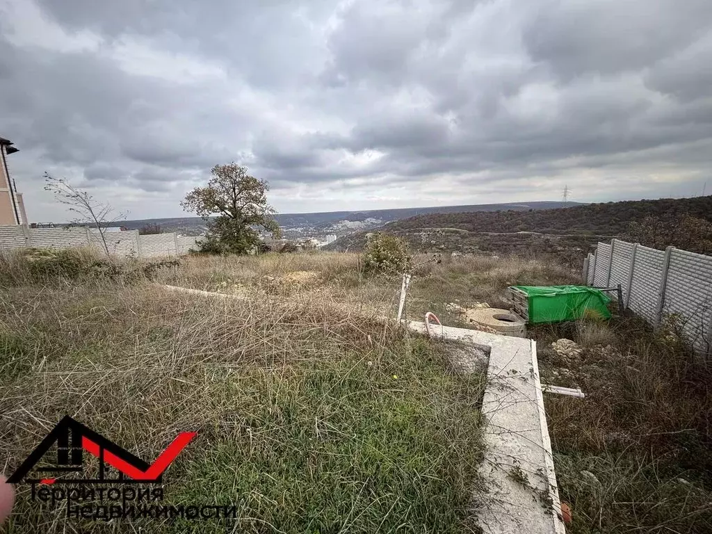 Участок в Севастополь ул. Ивана Личкатого, 48 (6.0 сот.) - Фото 2