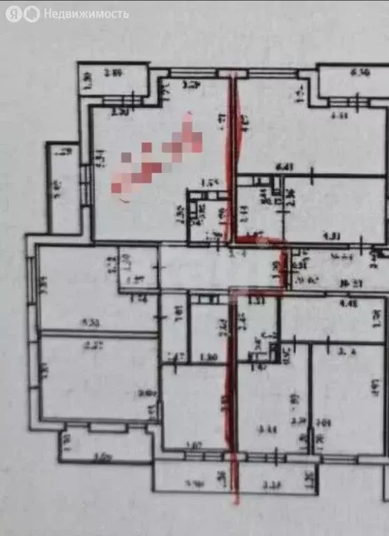 3-комнатная квартира: территория Цемдолина, Солнечная улица, 2к3 (108 ... - Фото 0