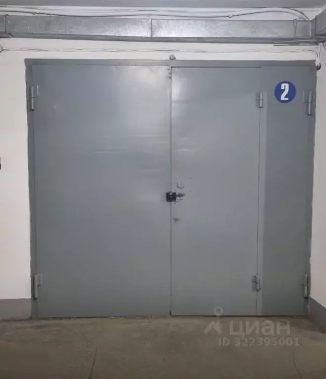Гараж в Томская область, Томск ул. Дзержинского, 27 (21 м) - Фото 0