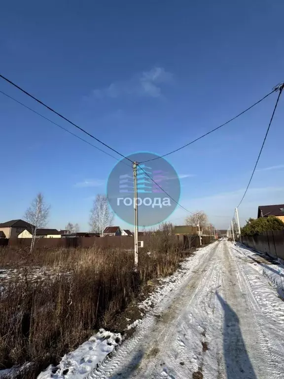 Участок в Московская область, Ступино просп. Победы (12.0 сот.) - Фото 2