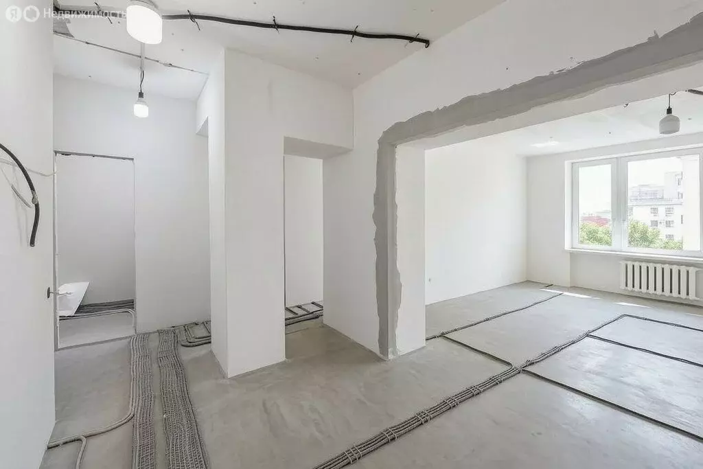 3-комнатная квартира: Москва, Староконюшенный переулок, 32 (85 м) - Фото 1