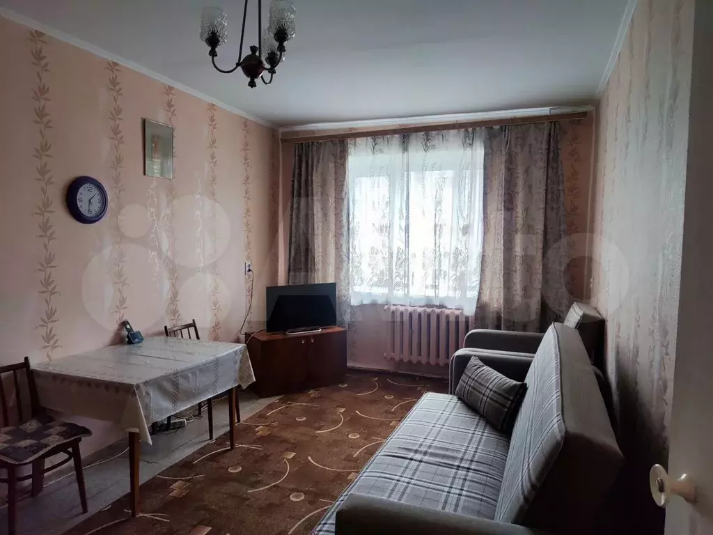 1-к. квартира, 34 м, 7/9 эт. - Фото 0