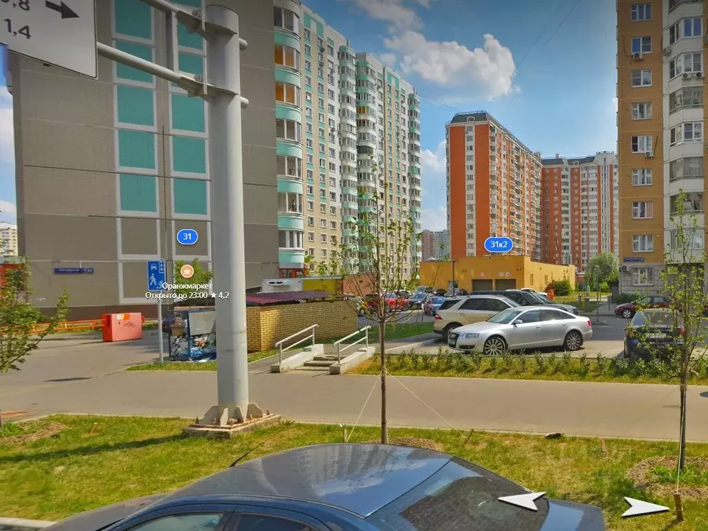 Гараж в Москва Покровская ул., 31к2 (15 м) - Фото 2