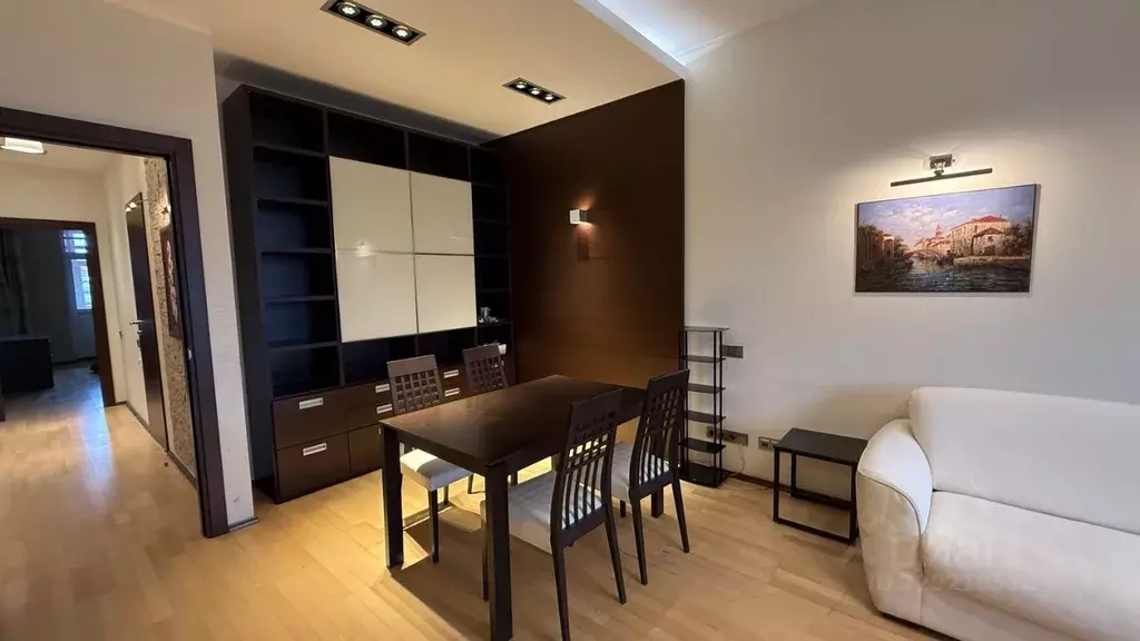 3-к кв. Москва ул. Расплетина, 22к2 (100.0 м) - Фото 1
