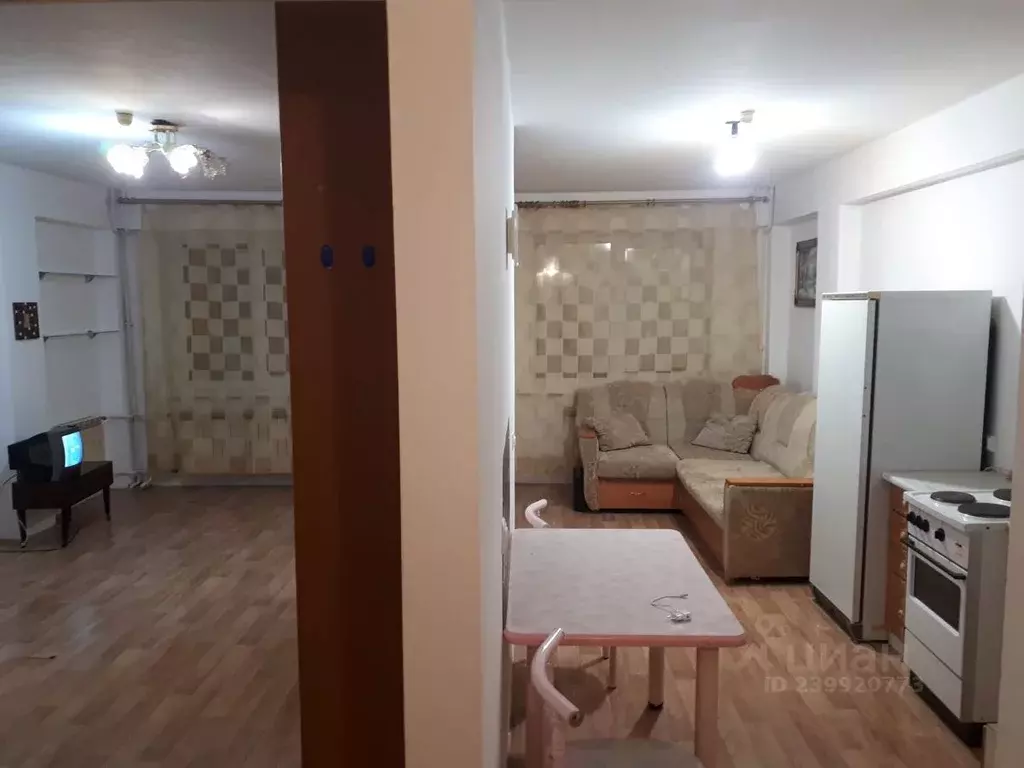 1-к кв. Иркутская область, Иркутск Крылатый мкр, 24/5 (38.0 м) - Фото 1