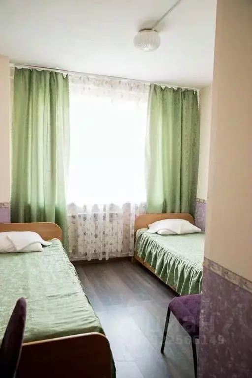 Комната Приморский край, Владивосток ул. Коммунаров, 47 (12.0 м) - Фото 2