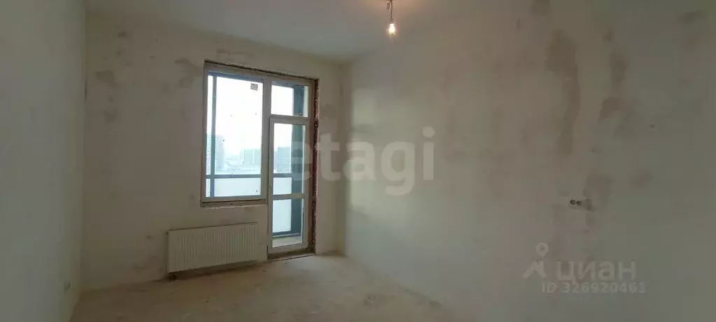 Студия Ленинградская область, Мурино Всеволожский район, ул. Шувалова, ... - Фото 2